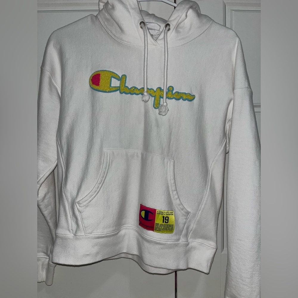 Champion hoodie women